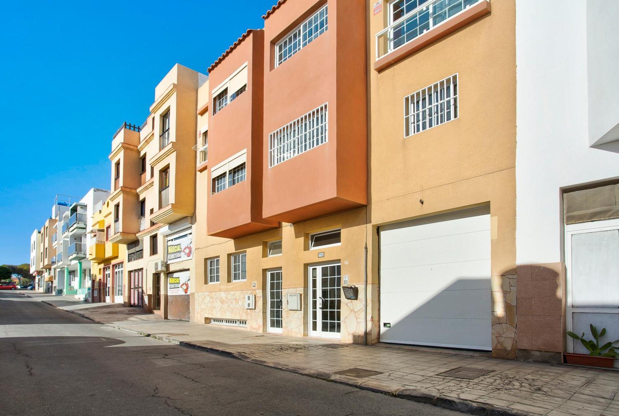 Casa Cangrejo Corralejo Zewnętrze zdjęcie