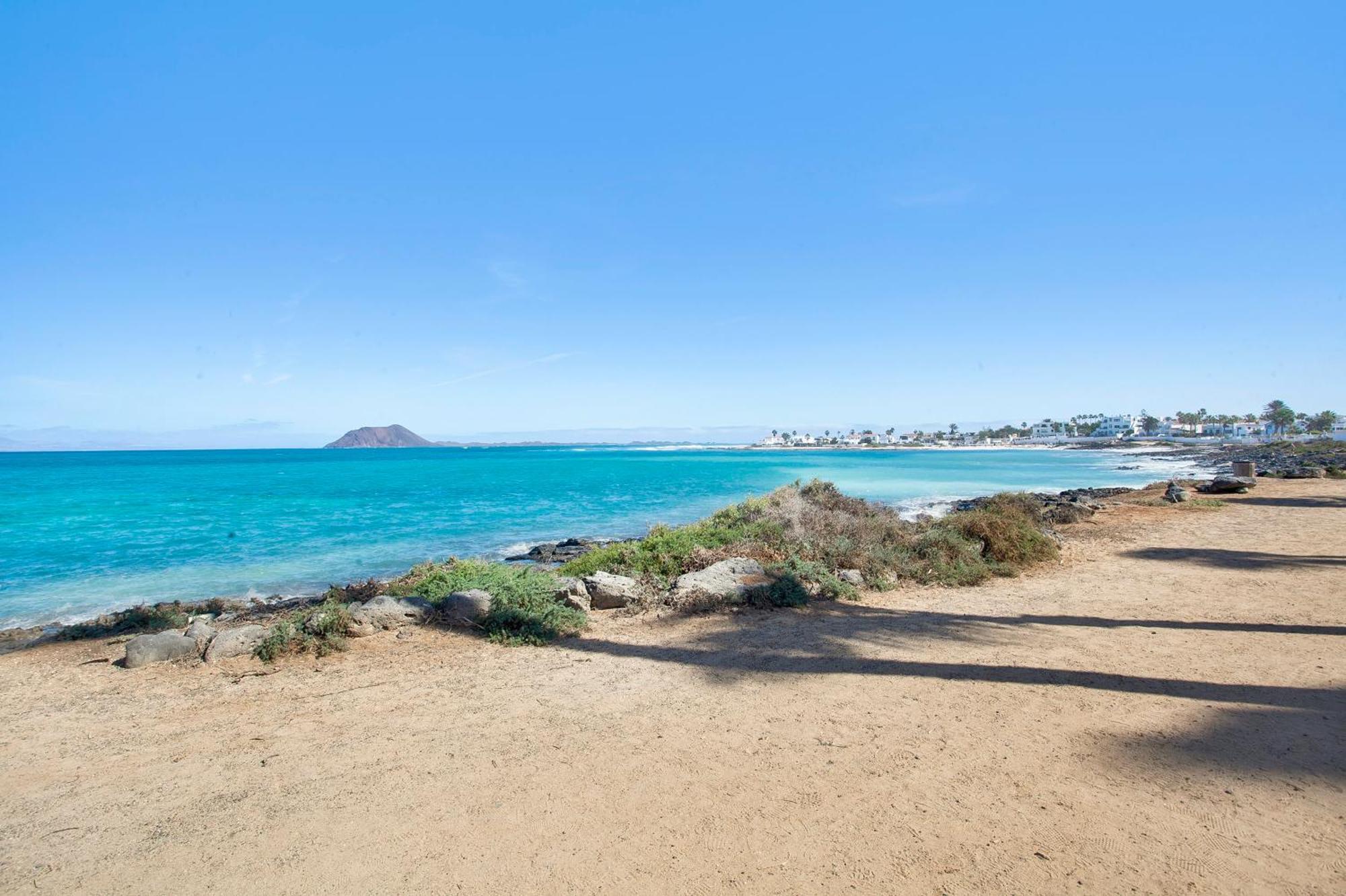 Casa Cangrejo Corralejo Zewnętrze zdjęcie